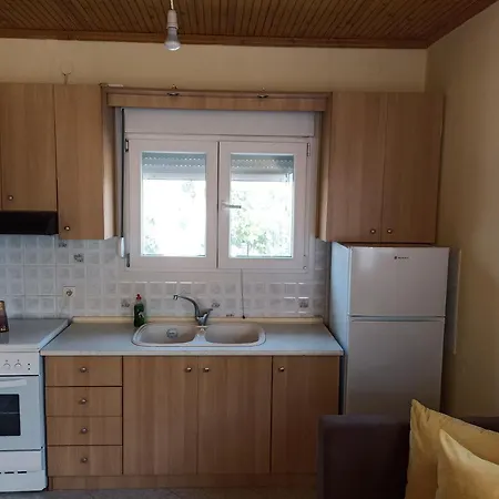 Сasa de vacaciones Private House Sozopoli