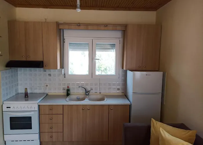 Vakantiehuis Private House Sozopoli