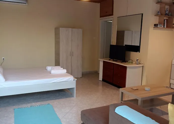 Private House Vakantiehuis Sozopoli