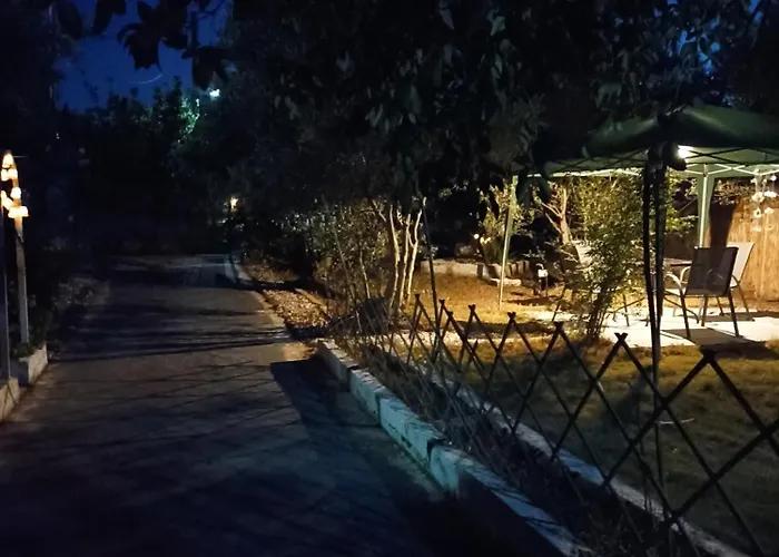 Private House Case de vacanță Sozopoli